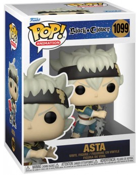 Black Clover - 1099 Asta
