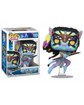 Avatar- 1323 Battle Neytiri