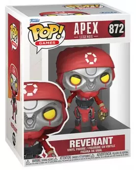 Apex Legends - 872 Revenant