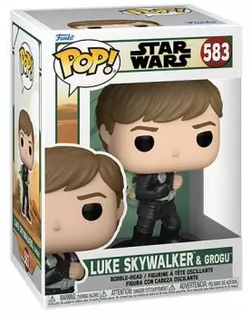 Star Wars: The Book Of Boba Fett - 583 Luke...