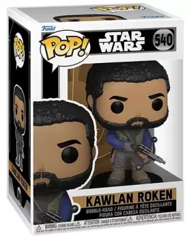 Star Wars Obi Wan Kenobi - 540 Kawlan Roken