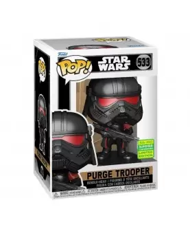 Star Wars Obi Wan Kenobi - 533 Purge Tropper -...