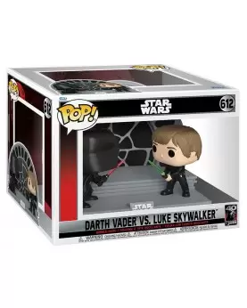 Star Wars Jedi 40th - 612 Darth Vader Vs Luke