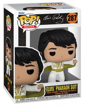 Rocks - 287 Elvis Presley Pharaoh Suit