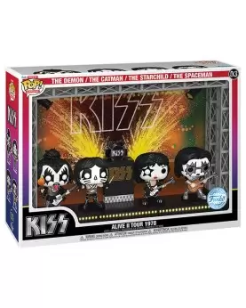 Kiss - 03 Alive II Tour 1978