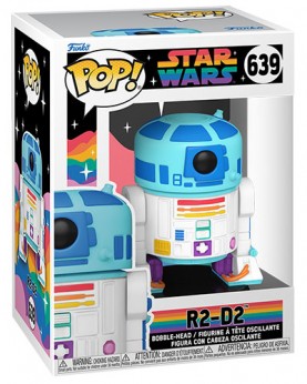 Star Wars Pride - 639 R2-D2