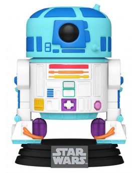 Star Wars Pride - 639 R2-D2