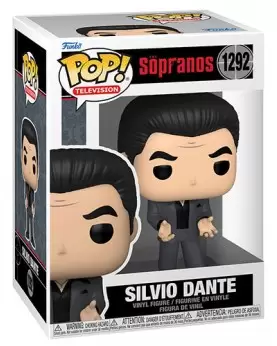 Sopranos - 1292 Silvio Dante