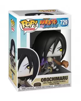 Naruto Shippuden - 729 Orochimaru