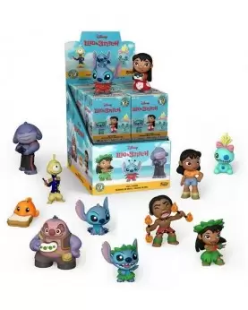 Disney: Funko Mystery Minis - Lilo & Stitch