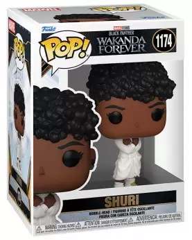 Marvel: Black Panther Wakanda Forever- 1174 Shuri