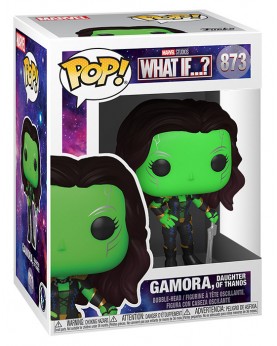 Marvel: What If ? - 873 Gamora