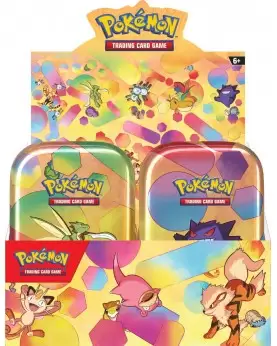 Pokemon Scarlatto e Violetto - 151 Mini Tin Box...