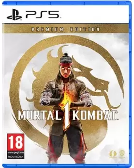 Mortal Kombat 1 Premium Edition - PS5