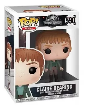 Jurassic World 2 - 590 Claire