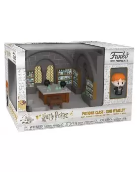 Harry Potter: Mini Moments - Ron Weasley Potion...