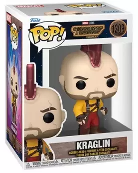 Guardians Of The Galaxy Vol 3 - 1209 Kraglin