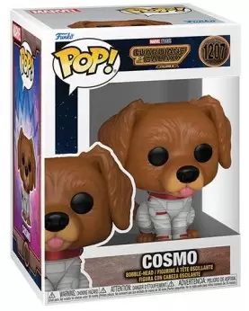 Guardians Of The Galaxy Vol 3 - 1207 Cosmo