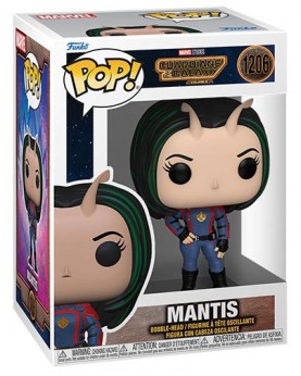 Guardians Of The Galaxy Vol 3 - 1206 Mantis