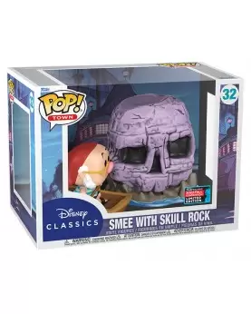 Disney Classic - Peter Pan - 32 Smee Whith...