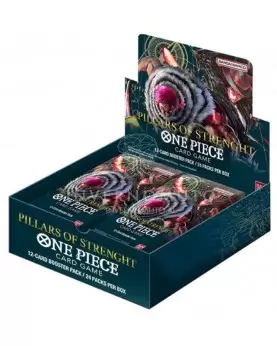 One Piece Card Pillars of Strength OP-03 ENG...