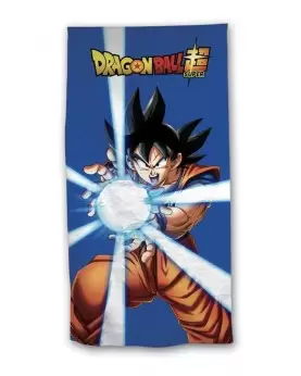 Dragon Ball Super - Telo Mare 70x140 cm