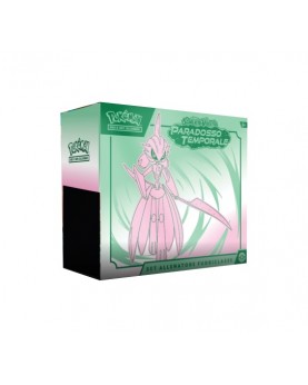 Pokemon - Paradosso Temporale - Set Allenatore...