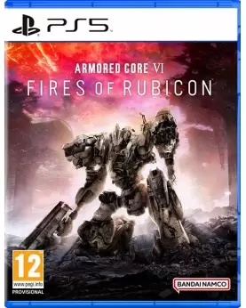 Armored Core VI Fires of Rubicon Day 1 Edition...