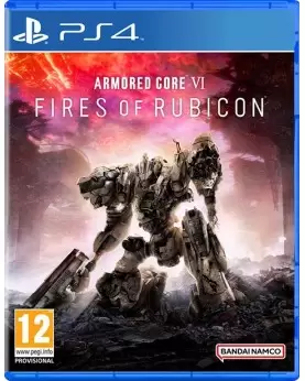 Armored Core VI Fires of Rubicon Day 1 Edition...