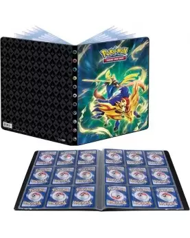 Ultrapro Album Portfolio 9 Tasche Zenit Regale