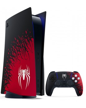 PlayStation 5 + Marvel's Spider-Man 2 Bundle...