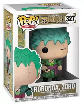 One Piece - 327 Roronoa Zoro