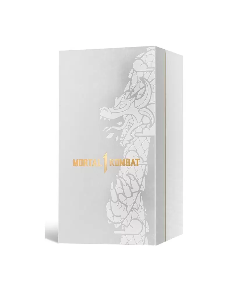 Mortal Kombat 1 Kollector's Edition - PS5