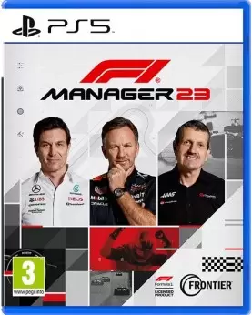 F1 Manager 2023 - PS5