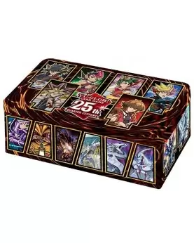 Yu-Gi-Oh! Tin Edizione 25Th Anniversario: Eroi...