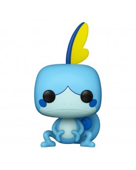 Pokemon - 949 Sobble