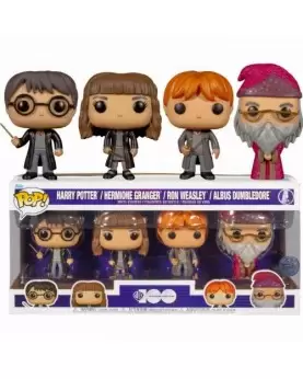 Harry Potter - 4 Pack Special Edition