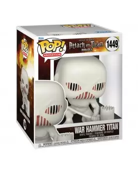 Attack On Titan -  1449 War Hammer Titan