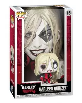 Harley Quinn - 15 Harleen Quinzel