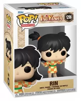 Inuyasha - 1296 Rin