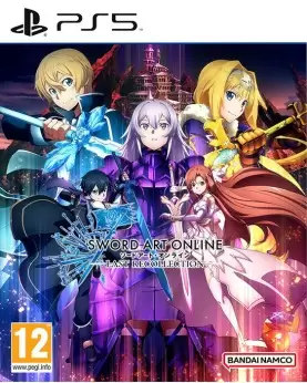 Sword Art Online Recollection - PS5