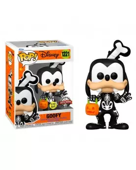 Disney - 1221 Goofy - Special Edition Glow In...