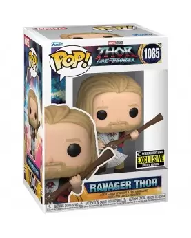 Marvel - Thor: Love And Thunder - 1085 Ravager...