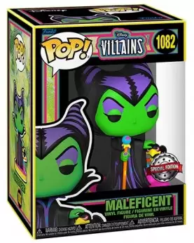 Disney: Villains - 1082 Maleficent - Special...