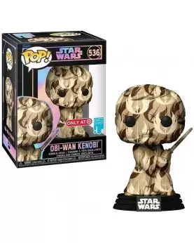 Star Wars: Obi Wan Kenobi - 536 Obi Wan Kenobi...