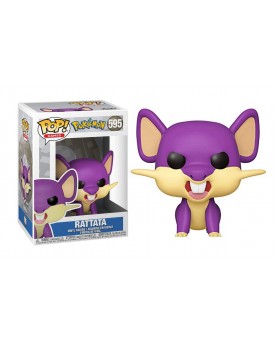 Pokemon - 595 Rattata