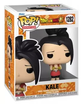 Dragon Ball Super - 1282 Kale