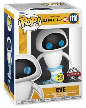 Disney: Wall-e - 1116 Eve -...