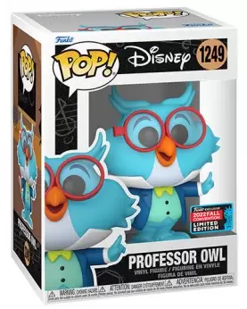 Disney - 1249 Professor Owl - Limited Edition