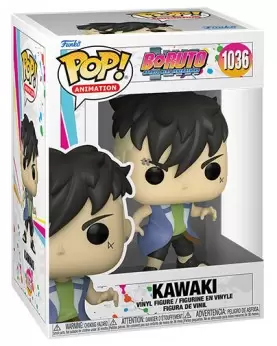 Boruto: Naruto Next Generations - 1036 Kawaki